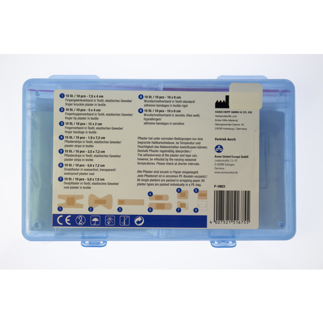 Pleisters First Aid Only Industrieel 20 stuks — afbeelding 3