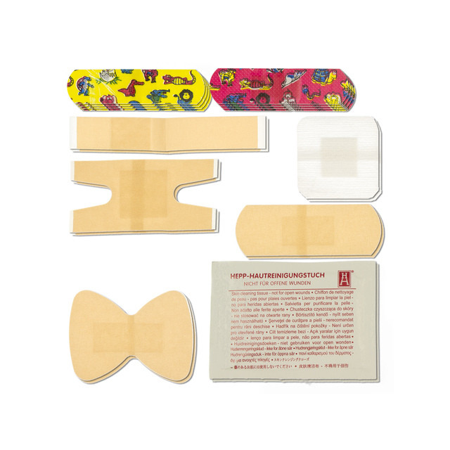 Pleisters First Aid Only Kantoor/hobby 20 stuks — afbeelding 3