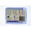 Pleisters First Aid Only Kantoor/hobby 20 stuks — afbeelding 4