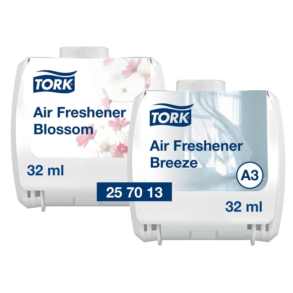 Luchtverfrisser Tork A3 Premium constant lentebries 257010 — afbeelding 2