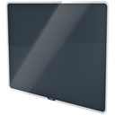 Glasbord Leitz Cosy magnetisch 600x400mm grijs — afbeelding 2