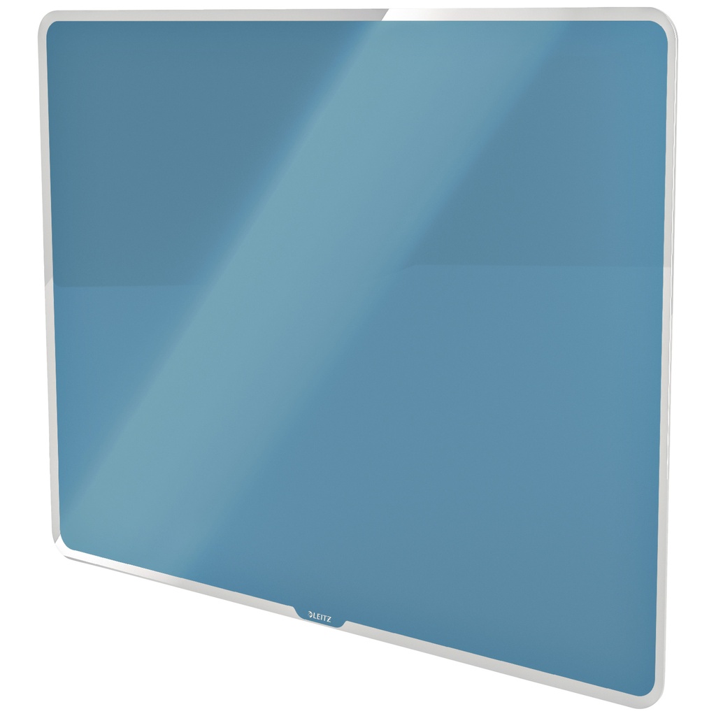 Glasbord Leitz Cosy magnetisch 800x600mm blauw — afbeelding 2
