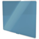 Glasbord Leitz Cosy magnetisch 800x600mm blauw — afbeelding 2