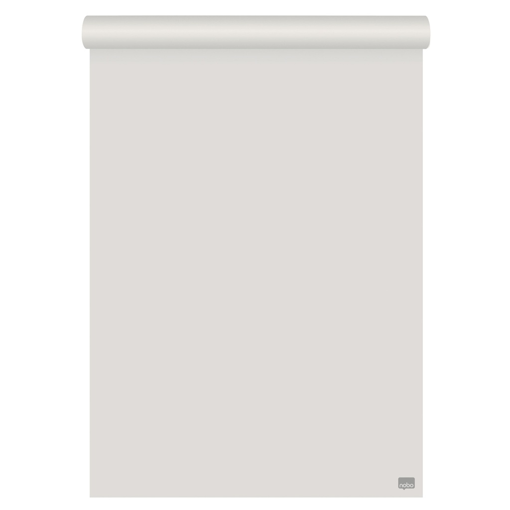 Flipoverpapier Nobo gerecycled 58x81cm dubbelzijdig rol 50 vel — afbeelding 5