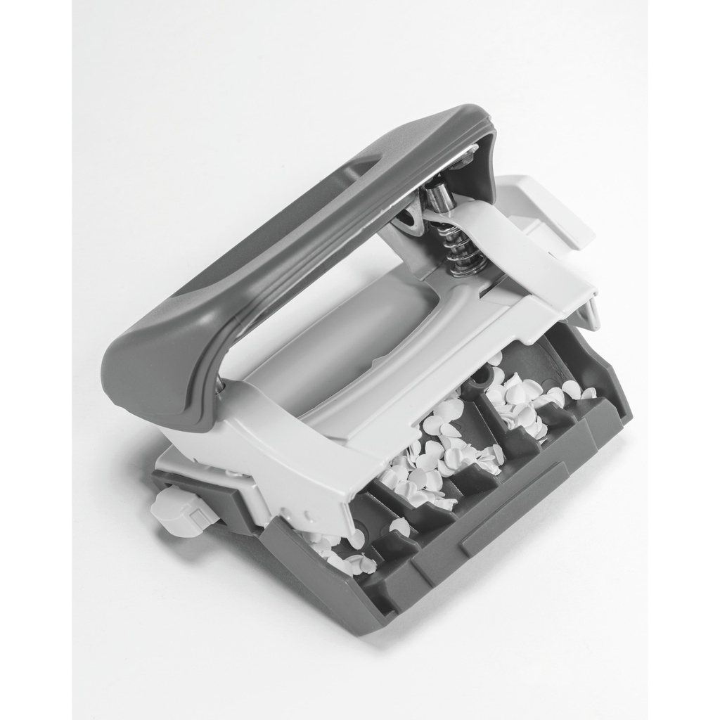 Perforator Leitz Nexxt  Recycle mini 10 vel blauw — afbeelding 6