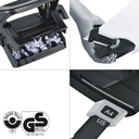Perforator Leitz Nexxt  Recycle mini 10 vel zwart — afbeelding 7