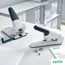 Nietmachine Leitz Heavy Duty Flat Clinch 60 vel zilver — afbeelding 4