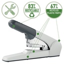 Nietmachine Leitz Heavy Duty Flat Clinch 60 vel zilver — afbeelding 5