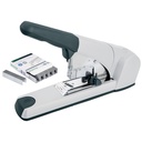 Nietmachine Leitz Heavy Duty Flat Clinch 120 vel zilver — afbeelding 3