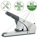 Nietmachine Leitz Heavy Duty Flat Clinch 120 vel zilver — afbeelding 5