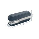 Nietmachine Leitz Cosy 30 vel 24/6 grijs — afbeelding 3