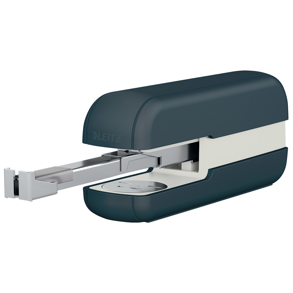 Nietmachine Leitz Cosy 30 vel 24/6 grijs — afbeelding 4