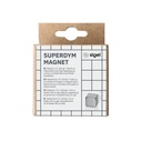 Magneten Sigel Be!board 8 stuks vierkant — afbeelding 2