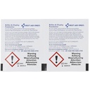 Brillendoekjes First Aid Only pak 50 stuks — afbeelding 4