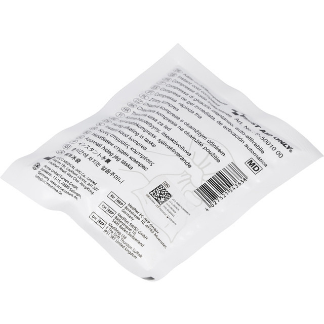 Koelkompres First Aid Only eenmalig — afbeelding 3