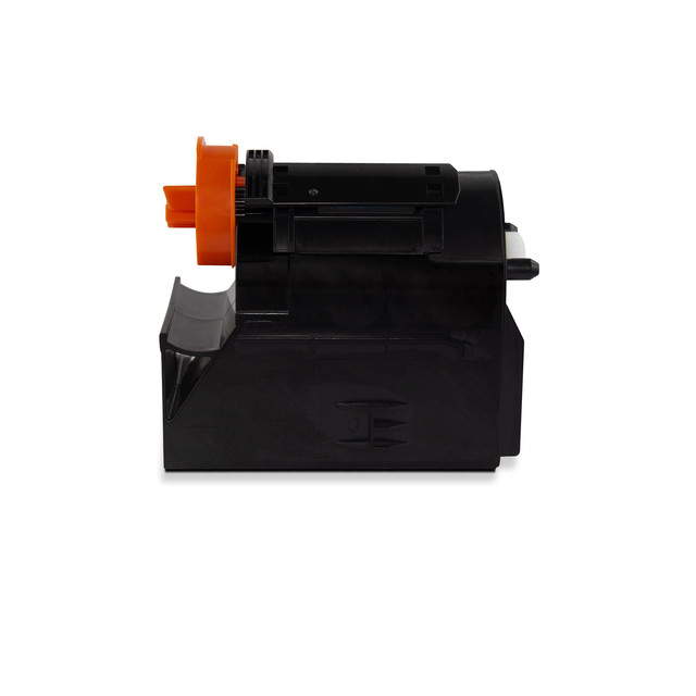 Tonercartridge Quantore alternatief tbv Canon C-EXV 21 rood — afbeelding 2