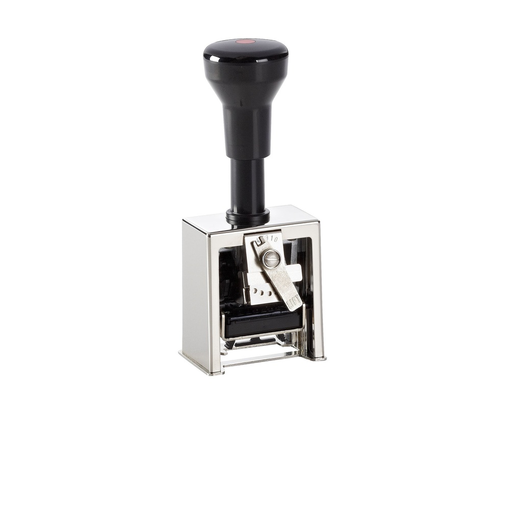 Numeroteur Reiner B2 Block 5.5mm 6 cijfers — afbeelding 2