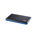Inktkussen Colop Micro 3 160x90mm blauw — afbeelding 2