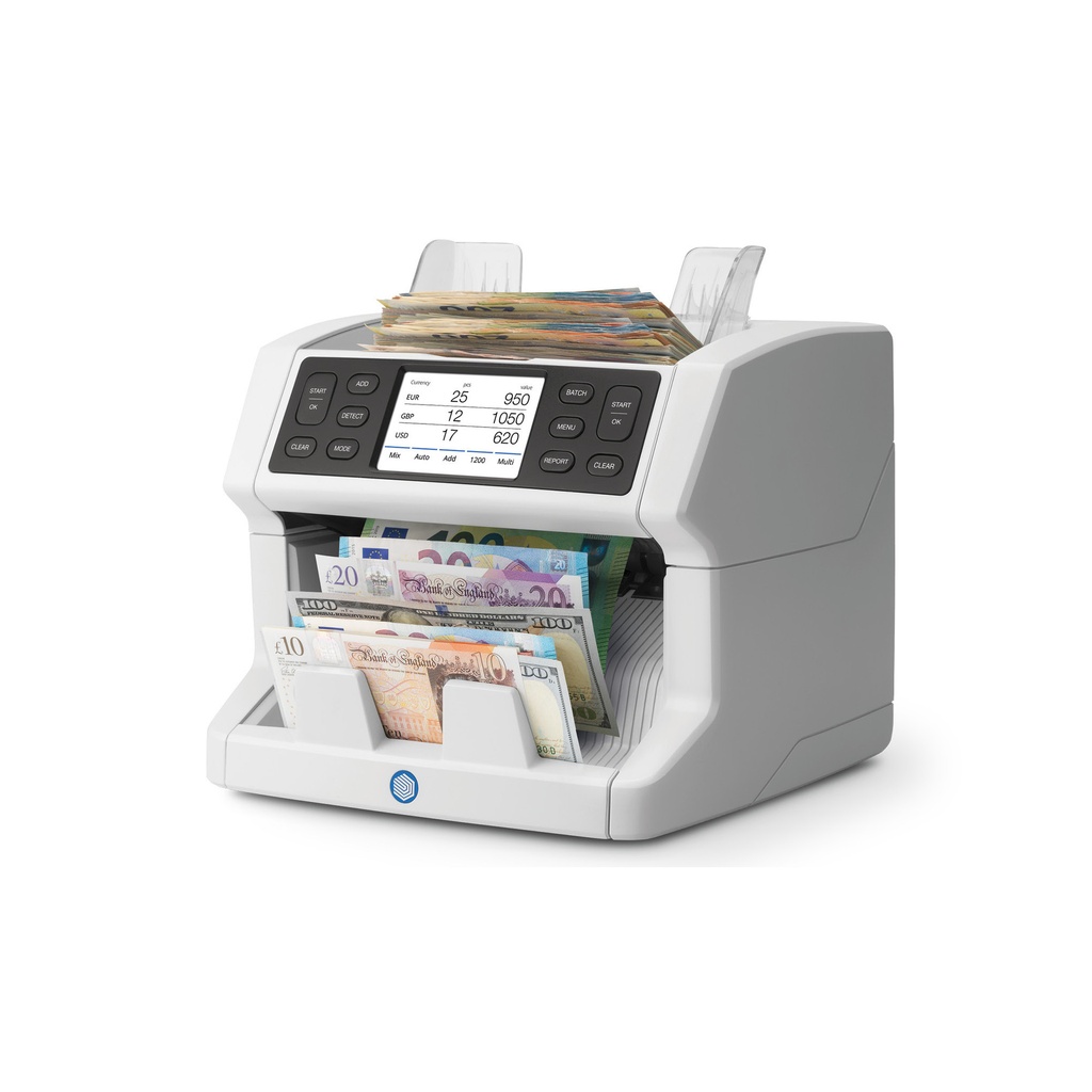 Biljettelmachine Safescan 2865-SC — afbeelding 2