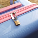 Hangslot MasterLock 4 gelijksluitend messing 20mm 4 stuks — afbeelding 5