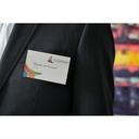 Badge Europel met speld 90x60mm — afbeelding 4