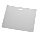 Badge - pashouder Europel met koord 90x60mm — afbeelding 2