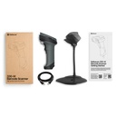 Barcodescanner Safescan 330-W bedraad + standaard — afbeelding 7