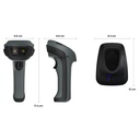 Barcodescanner Safescan 350-BT draadloos — afbeelding 2