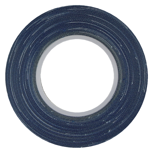Matrixtape zelfklevend 3mmx10m blauw — afbeelding 2