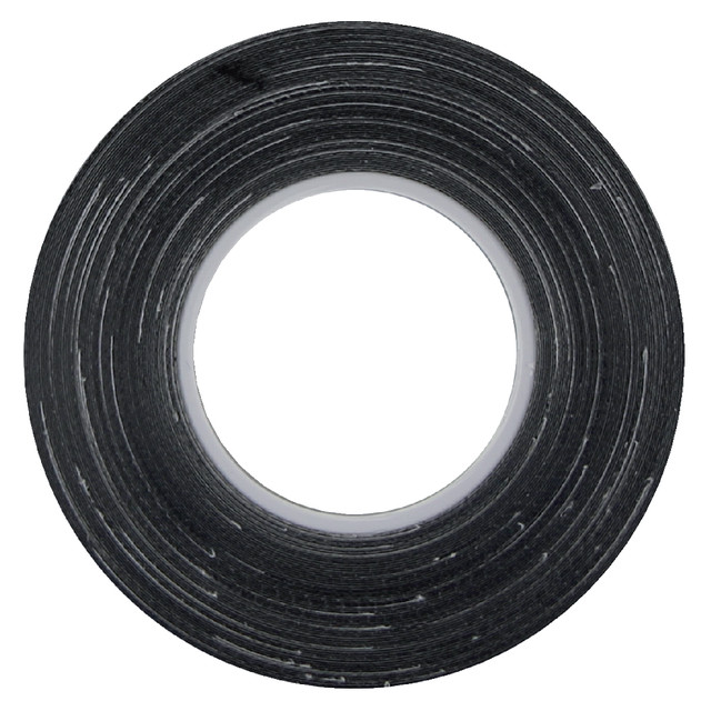 Matrixtape zelfklevend 3mmx10m zwart — afbeelding 2