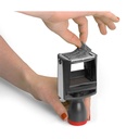 Tekststempel Colop Heavy Duty 2300 Classic Line personaliseerbaar — afbeelding 2