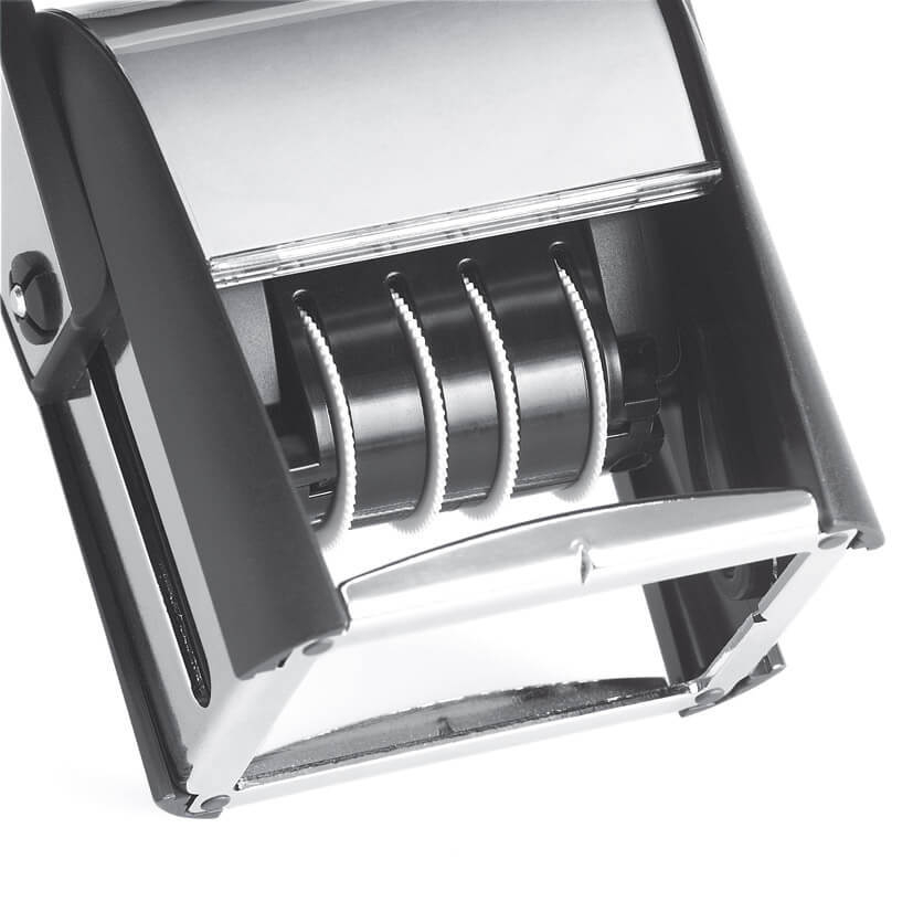 Woord-datumstempel Colop Heavy Duty 2160 Classic Line personaliseerbaar — afbeelding 2