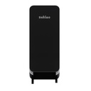 Toiletpapierdispenser Satino JT3 Hyginity systeemrol duo zwart 333423 — afbeelding 2