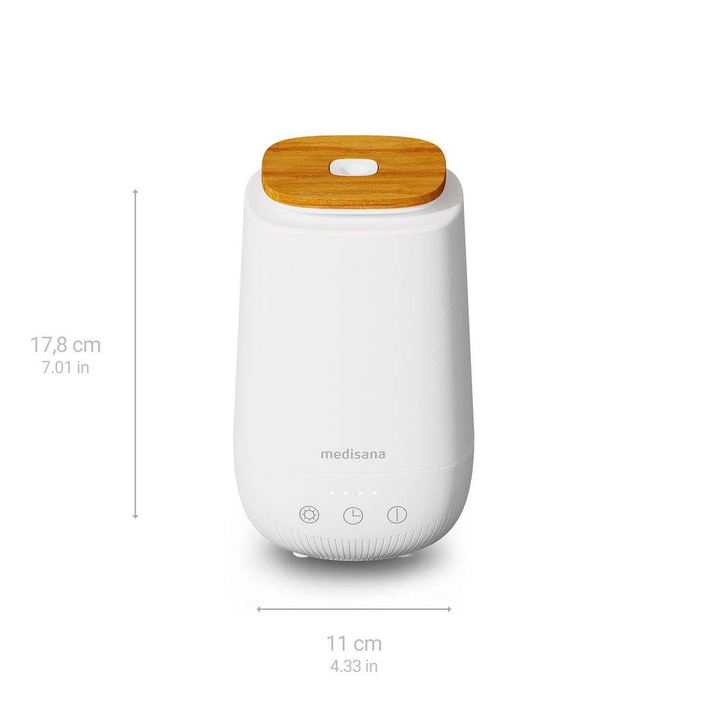 Aroma diffusor Medisana AD 650 — afbeelding 2