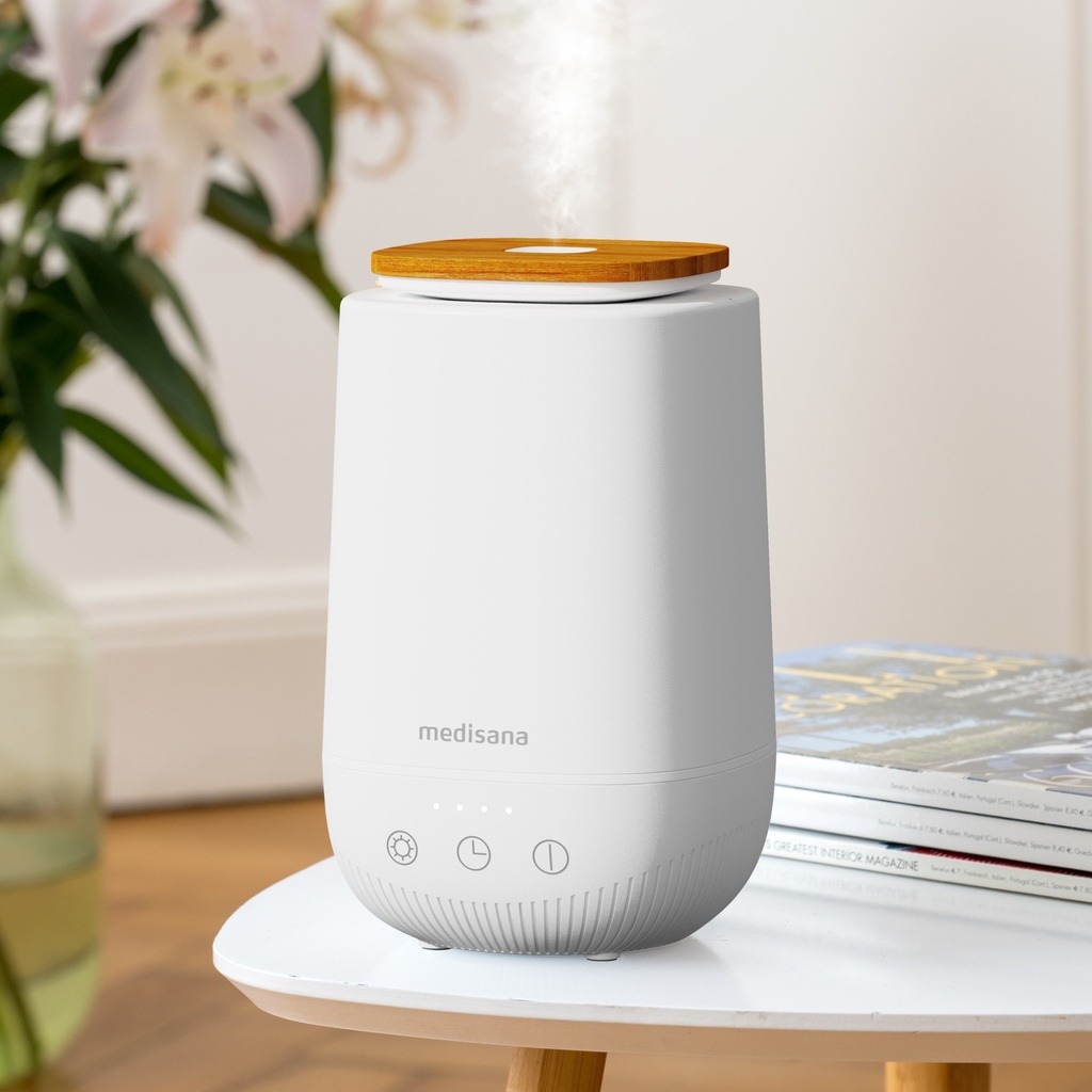 Aroma diffusor Medisana AD 650 — afbeelding 4