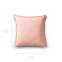 Warmtekussen Medisana HC 100 roze — afbeelding 2