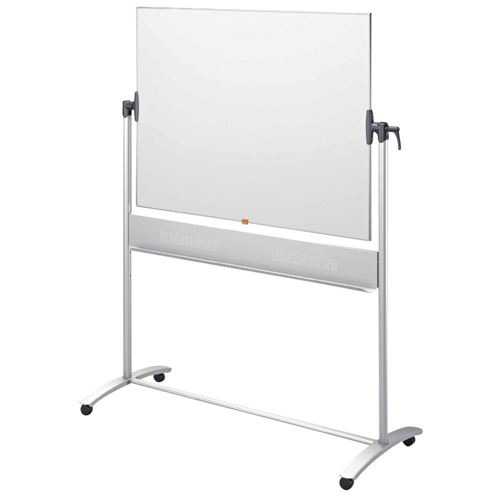 Whiteboard Nobo kantelbord 90x120cm magnetisch emaille — afbeelding 2