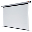 Projectiescherm Nobo wandmodel elektrisch 192x144cm — afbeelding 2