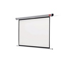 Projectiescherm Nobo wandmodel elektrisch 192x144cm — afbeelding 3