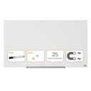 Glasbord Nobo Impression Pro 99,3x55,9cm briljant wit — afbeelding 2