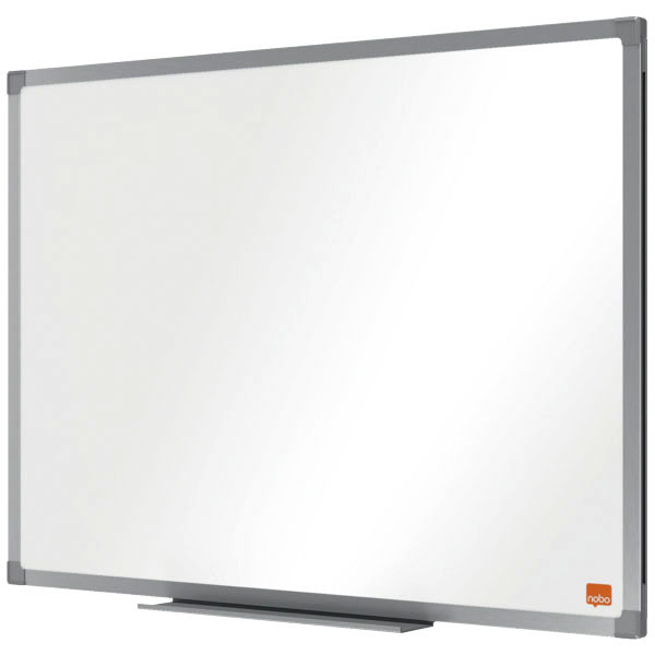 Whiteboard Nobo Essence 30x45cm staal — afbeelding 3