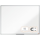 Whiteboard Nobo Essence 90x120cm staal — afbeelding 2