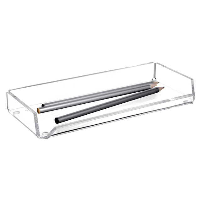 Pennenbak MAUL 220x100x30mm acryl — afbeelding 2