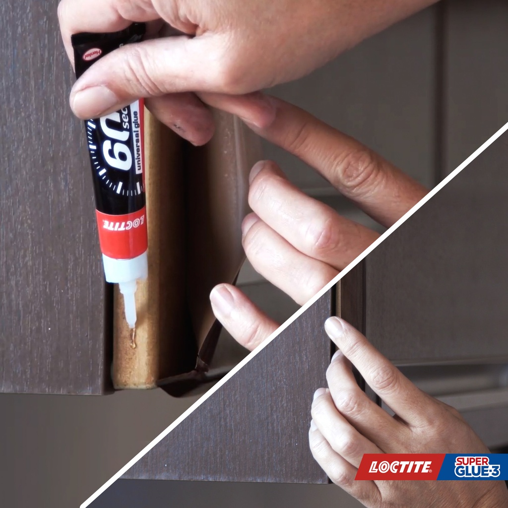 Alleslijm Loctite 60 seconden tube 20 gram — afbeelding 2