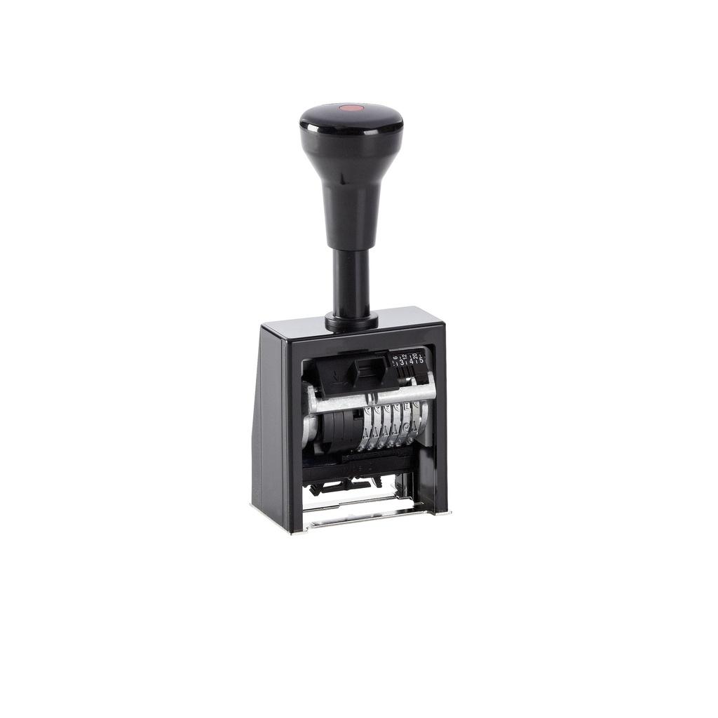 Numeroteur Reiner B6K Antiqua 4.5mm 6 cijfers — afbeelding 2