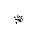 Papierklem MAUL 213 foldback 13mm zwart 12 stuks — afbeelding 5
