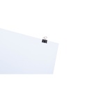 Papierklem MAUL 213 foldback 16mm zwart 12 stuks — afbeelding 5