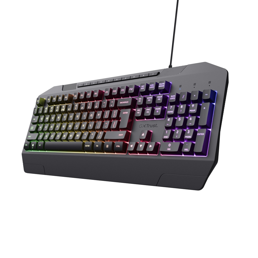 Gaming toetsenbord Trust GXT836 Evocx QWERTY — afbeelding 2