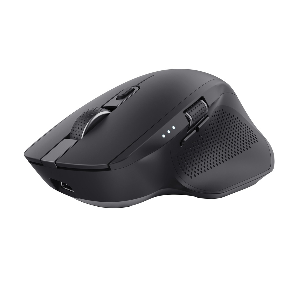 Muis Trust OZAA+ MULTI-CONNECT draadloos — afbeelding 2