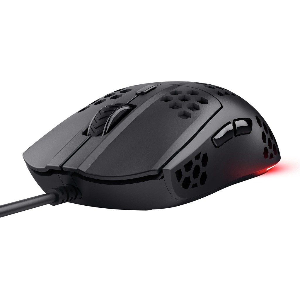 Gaming muis Trust GXT928 Helox bedraad zwart — afbeelding 2